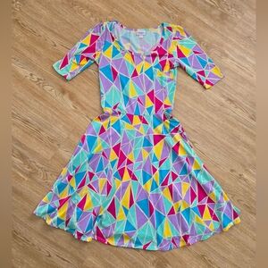 LuLaRoe Nicole Dress